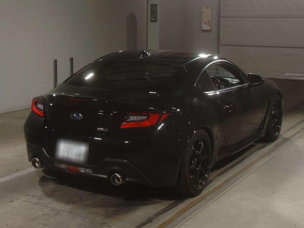 SUBARU BRZ