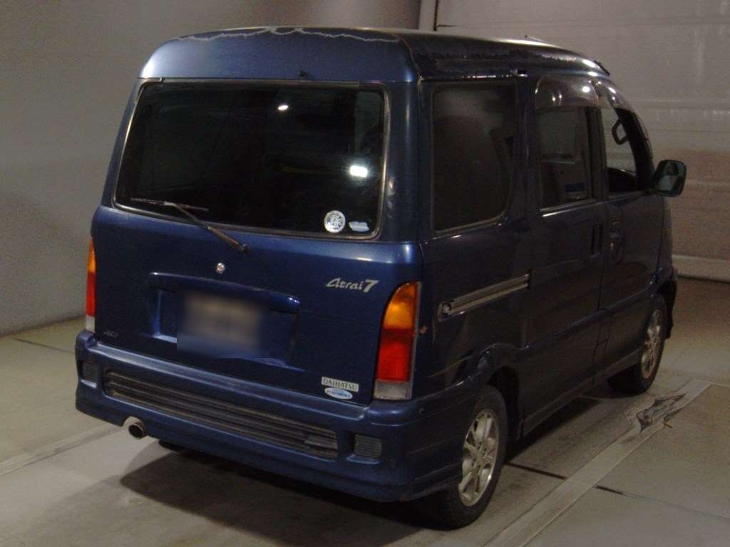 DAIHATSU ATRAI 7