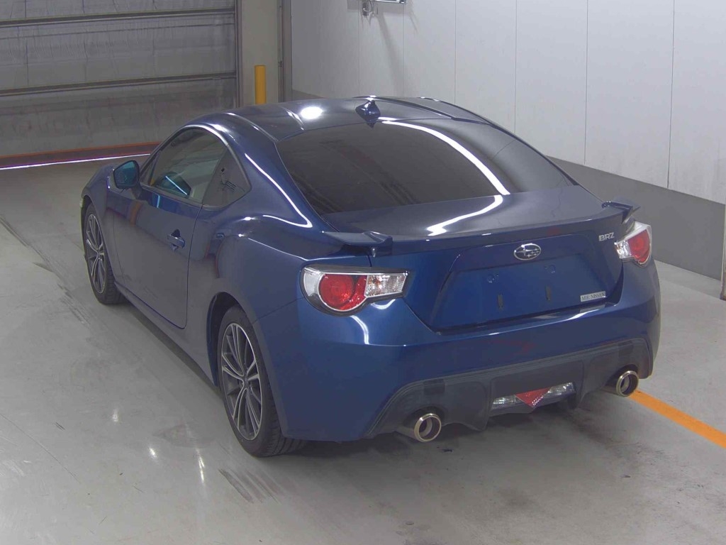SUBARU BRZ