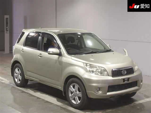 DAIHATSU BE GO