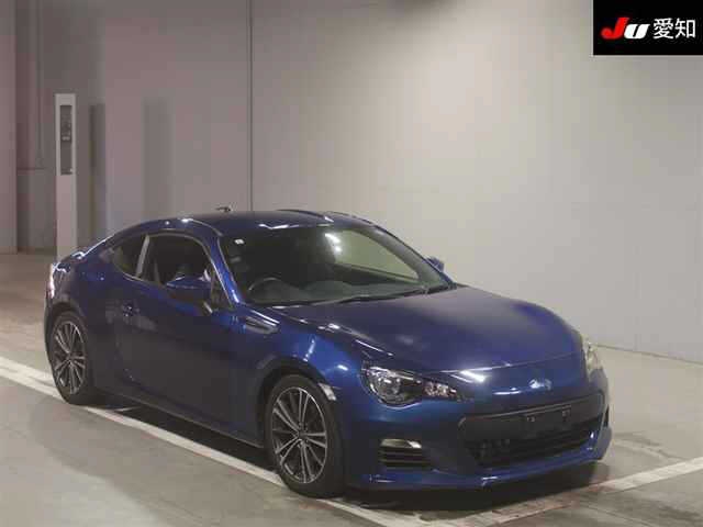 SUBARU BRZ