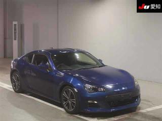 SUBARU BRZ