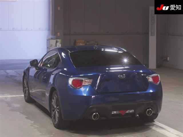 SUBARU BRZ