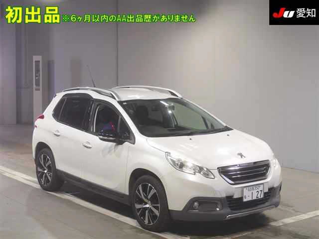 PEUGEOT 2008