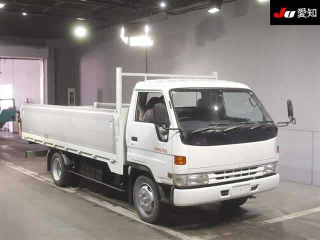 DAIHATSU DELTA TRUCK