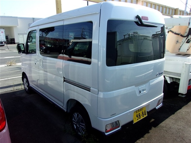 DAIHATSU ATRAI VAN