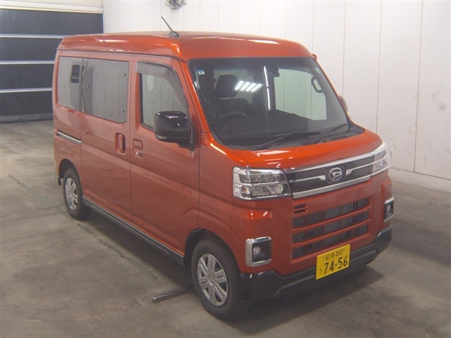 DAIHATSU ATRAI