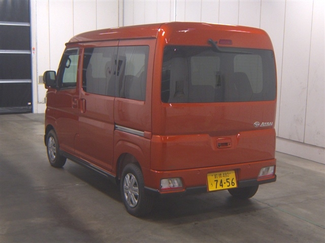 DAIHATSU ATRAI