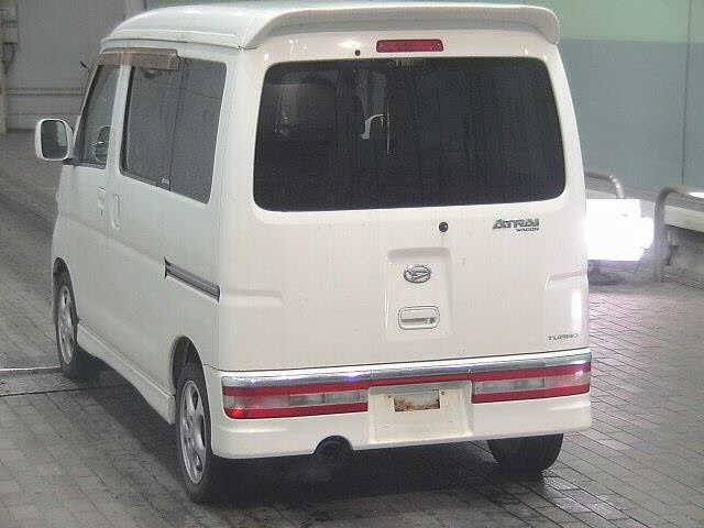 DAIHATSU ATRAI