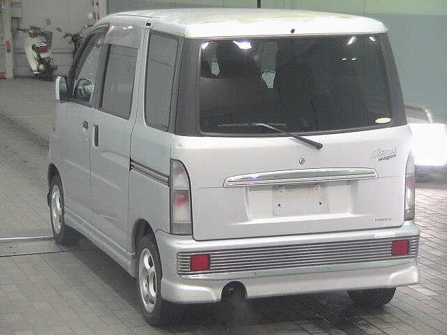 DAIHATSU ATRAI