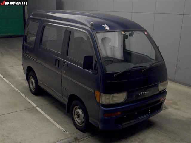DAIHATSU ATRAI VAN