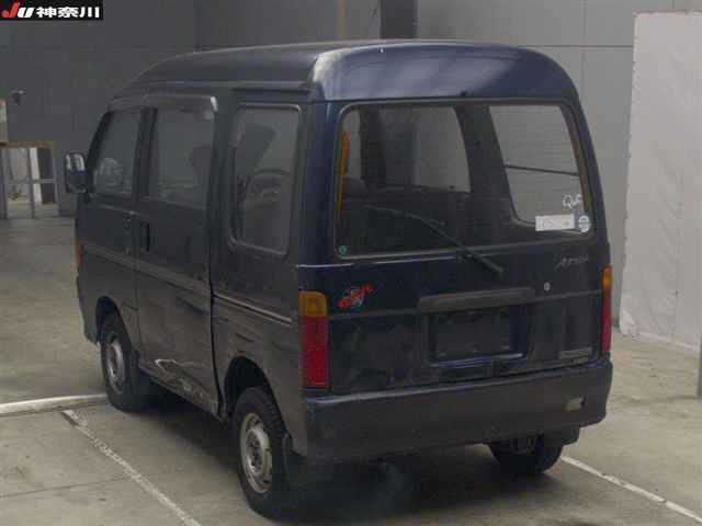 DAIHATSU ATRAI VAN