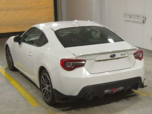 SUBARU BRZ