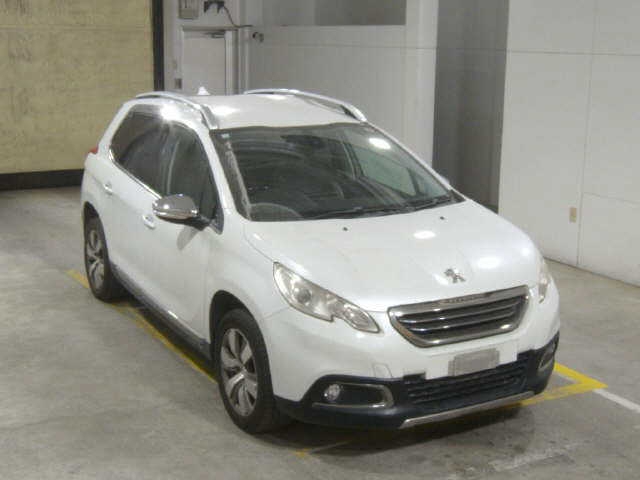 PEUGEOT 2008