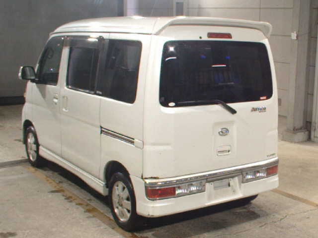 DAIHATSU ATRAI
