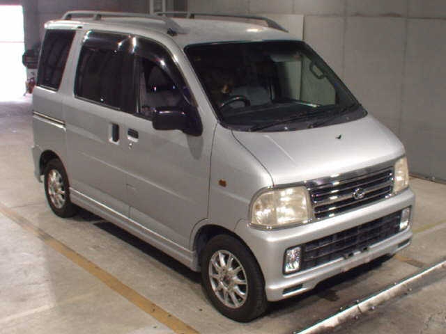 DAIHATSU ATRAI