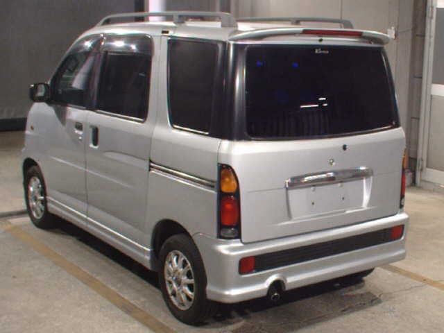 DAIHATSU ATRAI