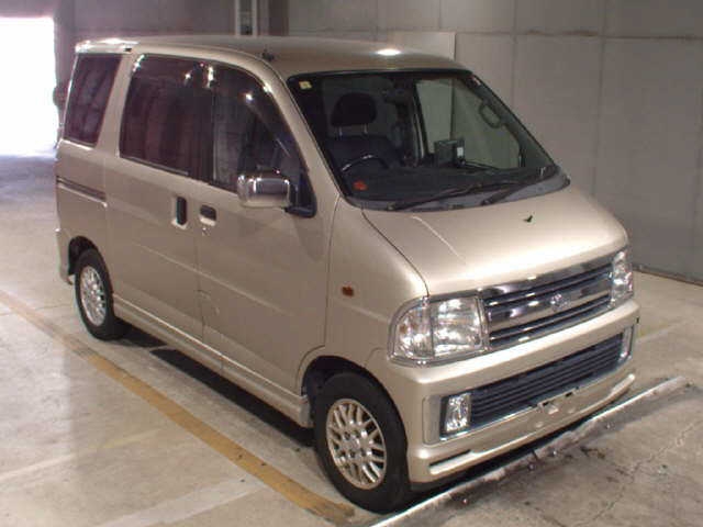 DAIHATSU ATRAI
