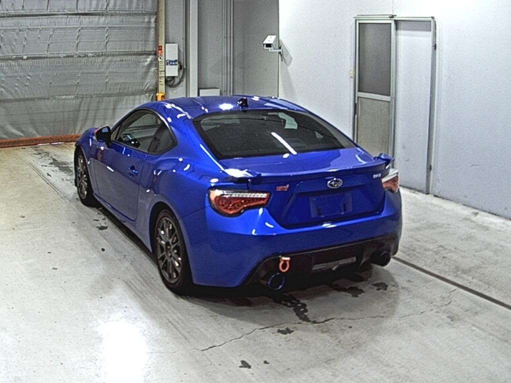 SUBARU BRZ