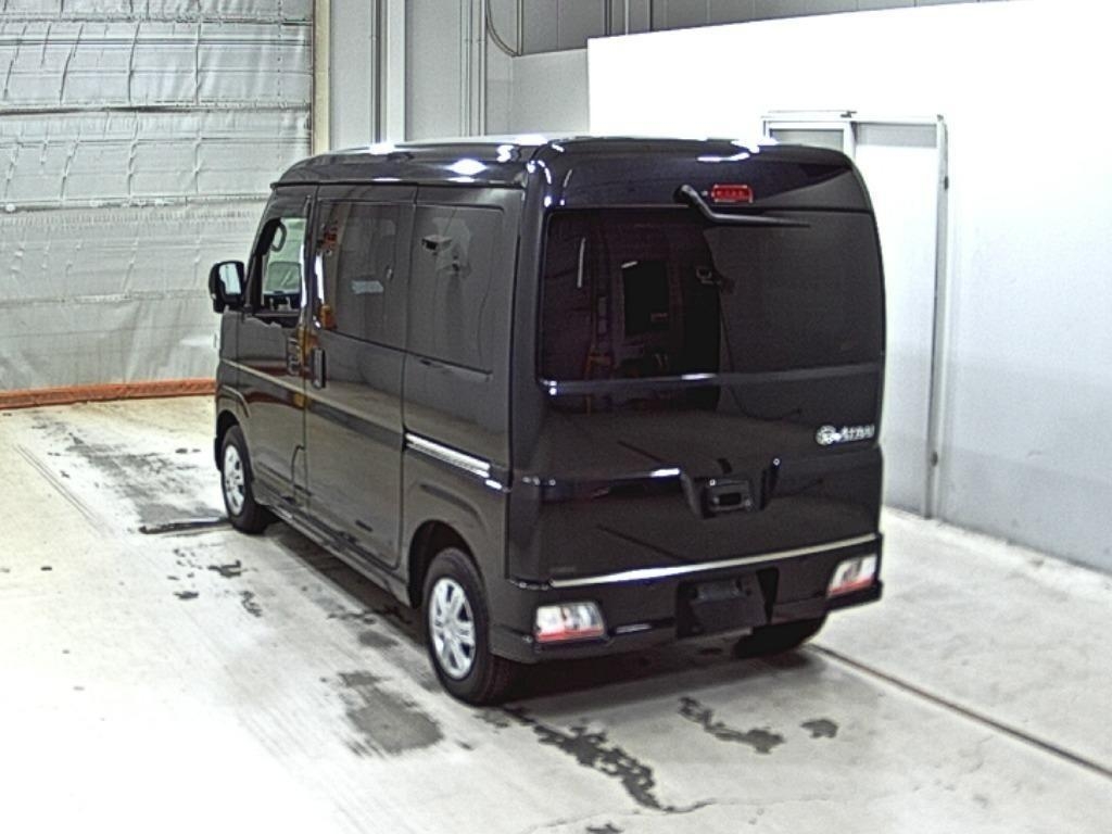 DAIHATSU ATRAI