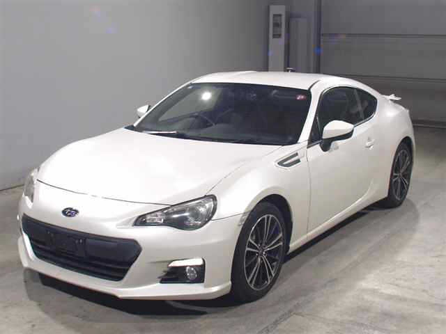 SUBARU BRZ