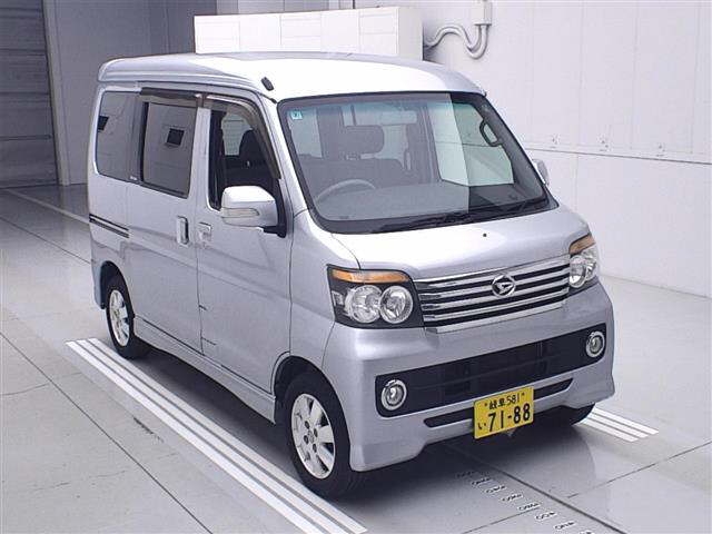 DAIHATSU ATRAI