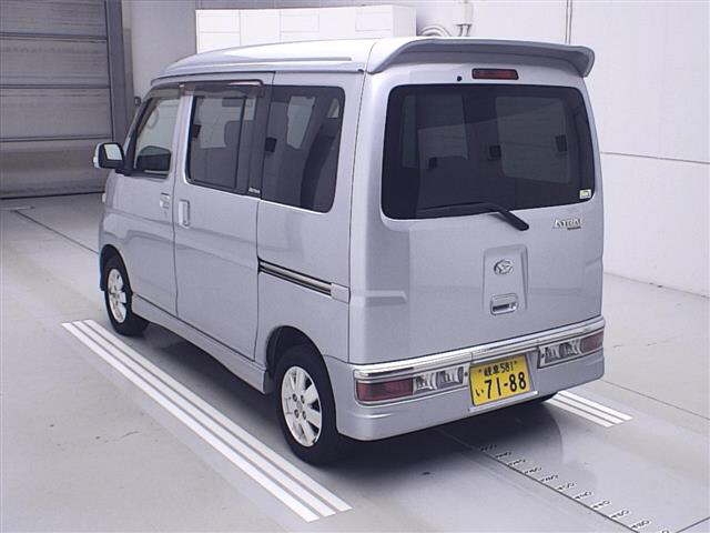 DAIHATSU ATRAI