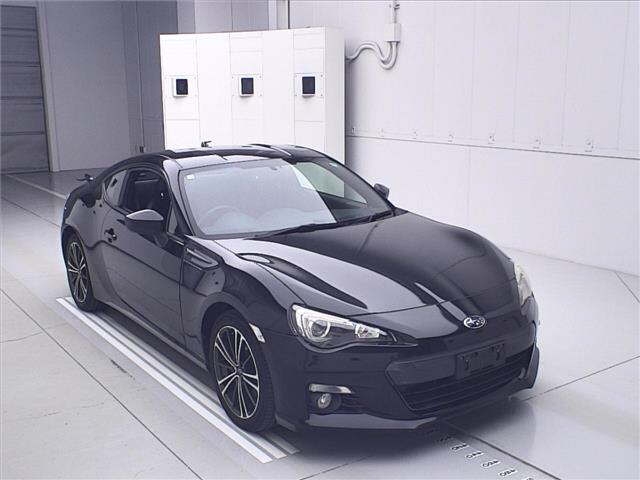 SUBARU BRZ