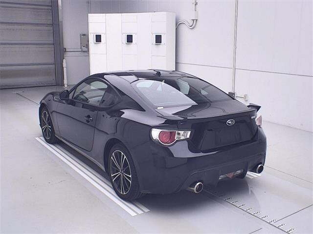 SUBARU BRZ