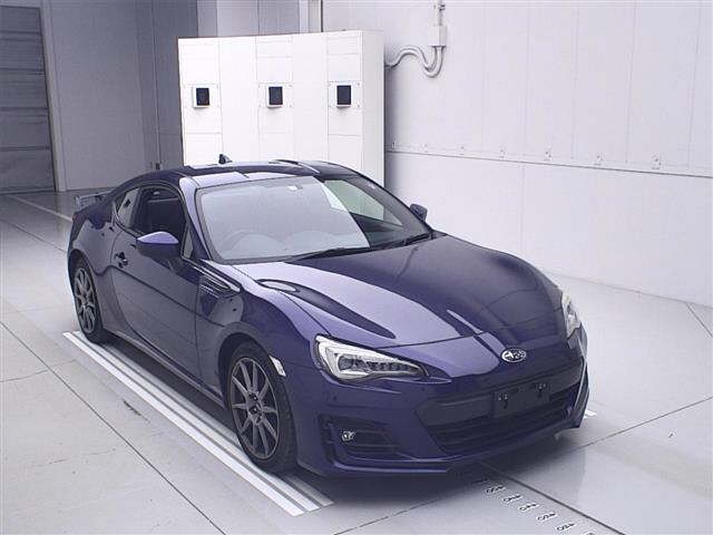 SUBARU BRZ
