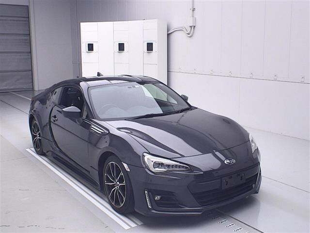 SUBARU BRZ