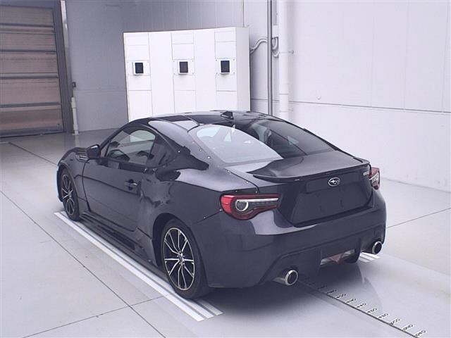 SUBARU BRZ