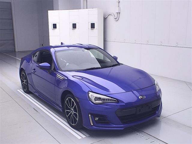 SUBARU BRZ
