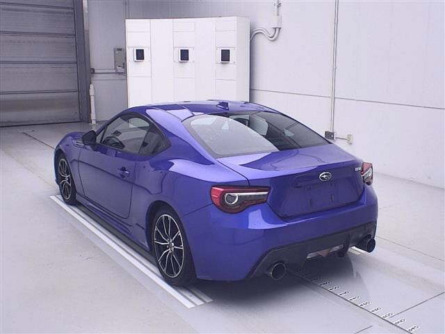SUBARU BRZ
