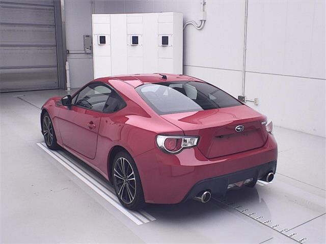 SUBARU BRZ