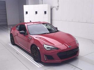 SUBARU BRZ
