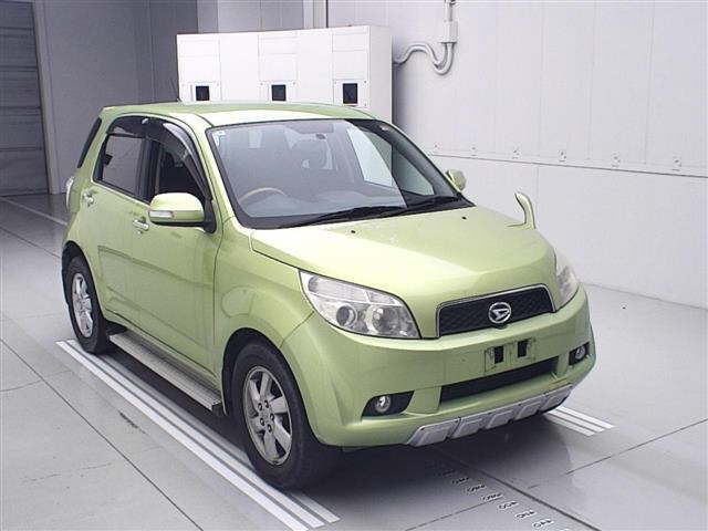 DAIHATSU BE GO