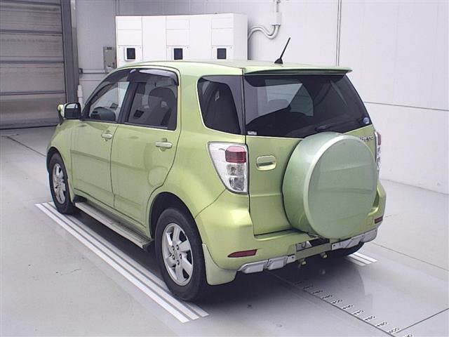 DAIHATSU BE GO
