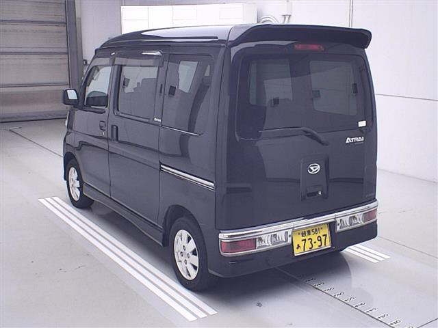 DAIHATSU ATRAI