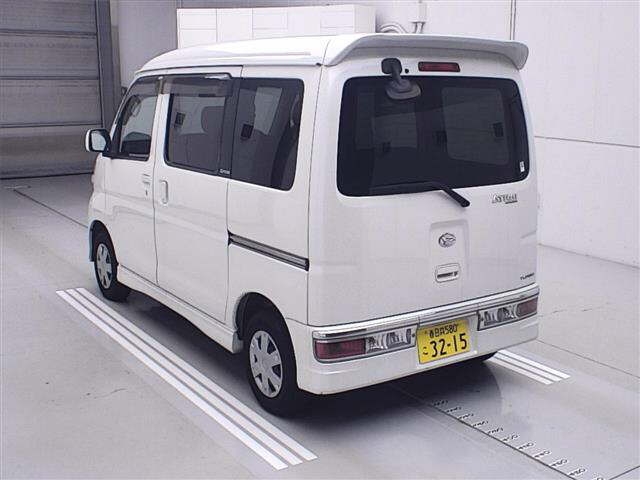 DAIHATSU ATRAI