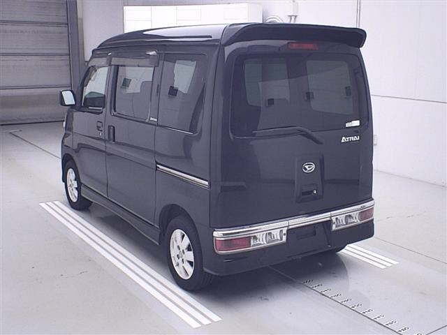 DAIHATSU ATRAI