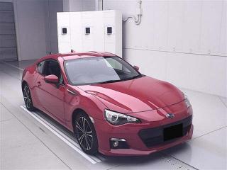 SUBARU BRZ