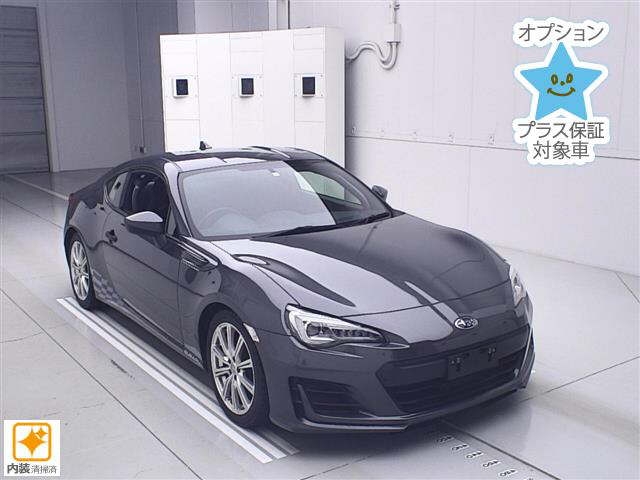 SUBARU BRZ