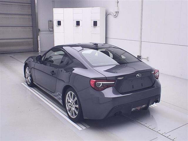 SUBARU BRZ
