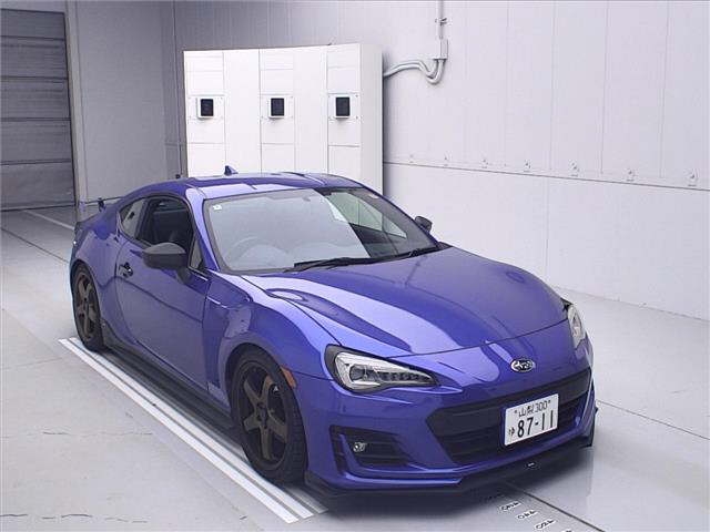 SUBARU BRZ