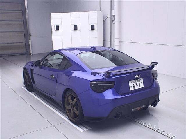 SUBARU BRZ