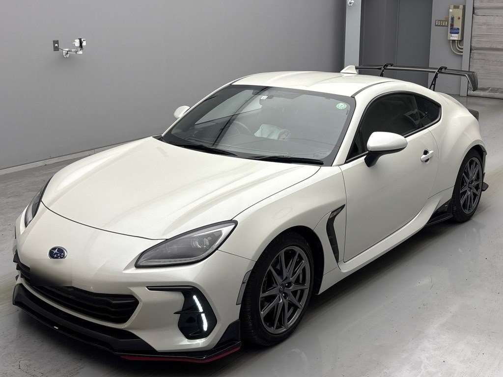 SUBARU BRZ