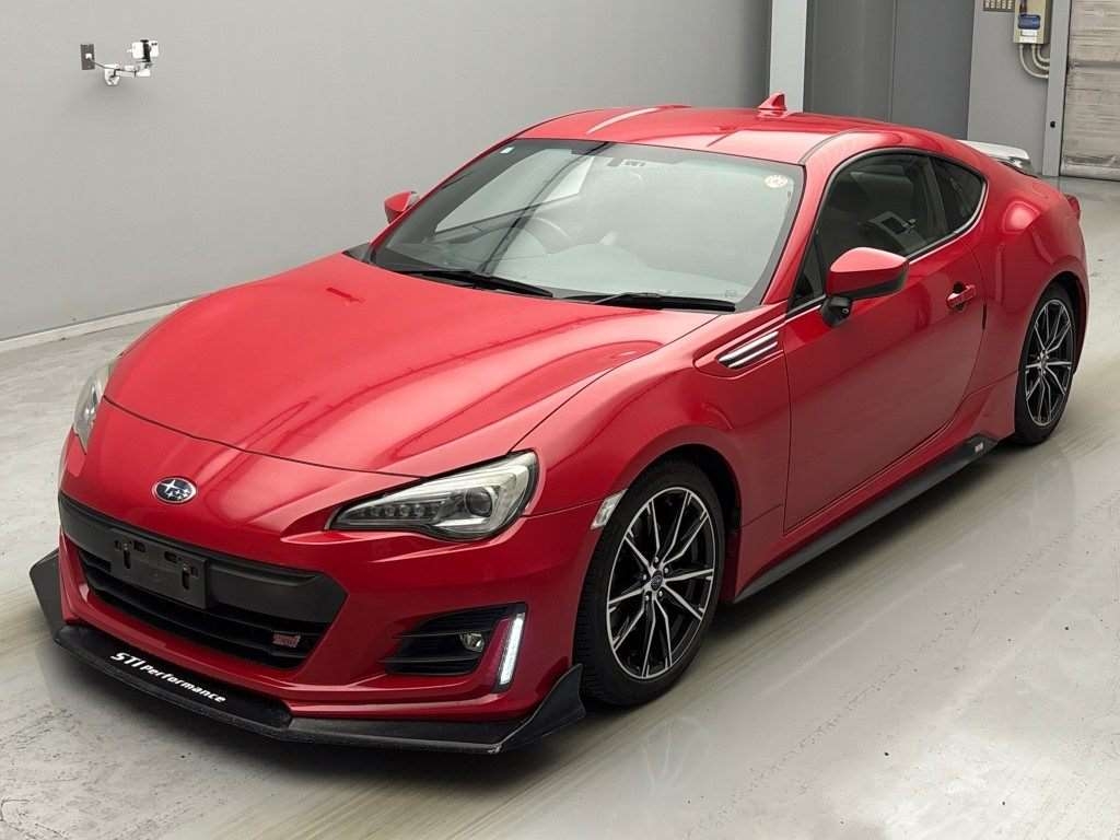 SUBARU BRZ