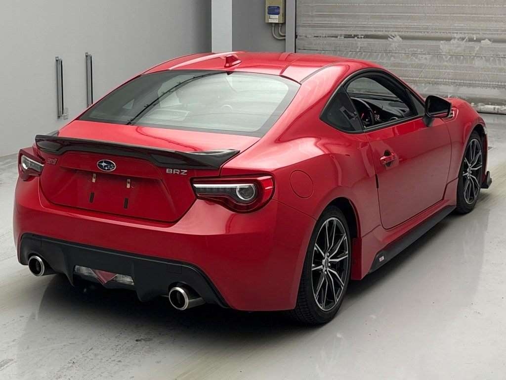 SUBARU BRZ