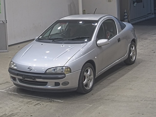 OPEL TIGRA